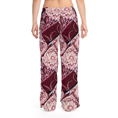 Women's Pajama Pants (AOP)