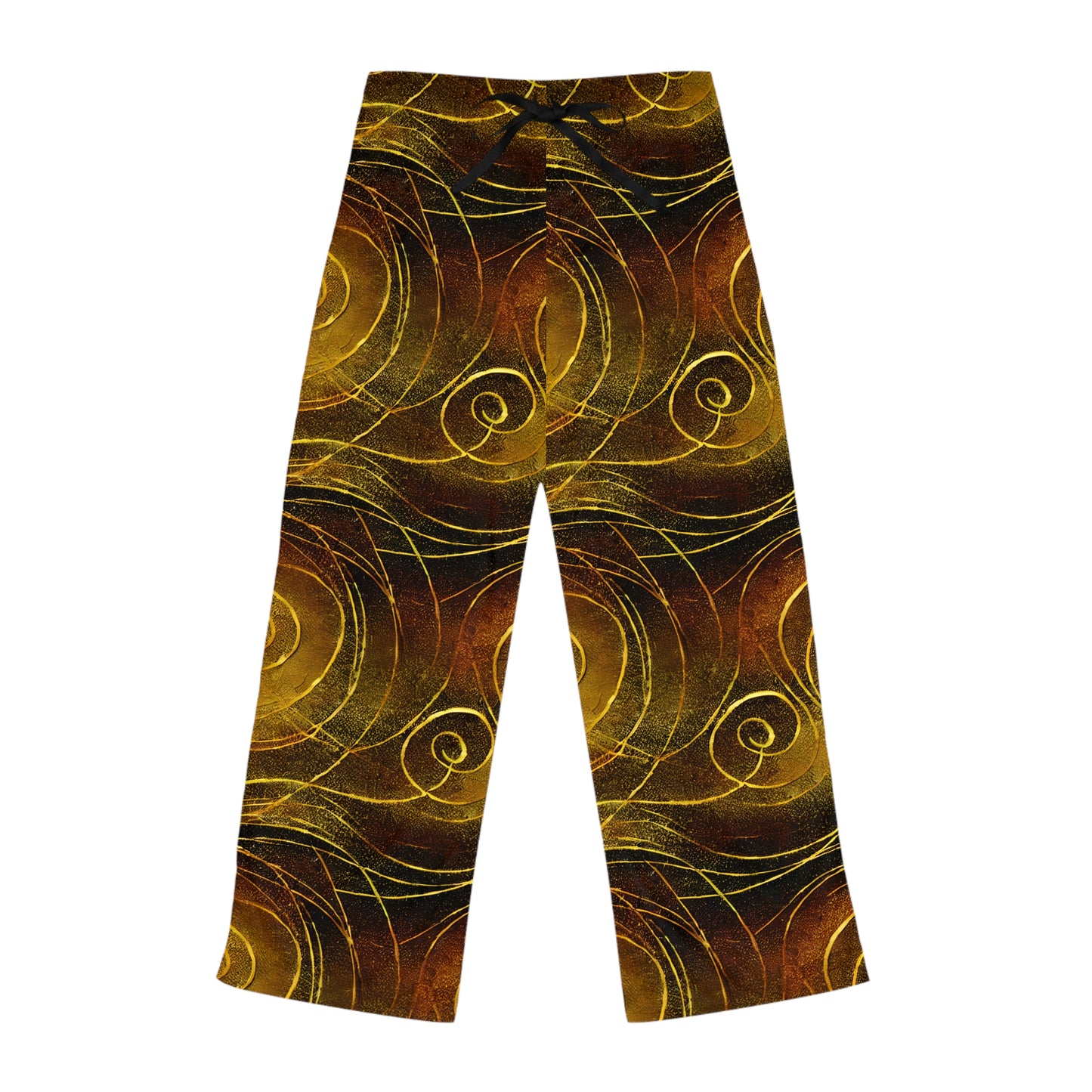 Women's Pajama Pants (AOP)