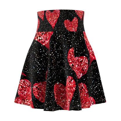 Women's Skater Skirt (AOP)