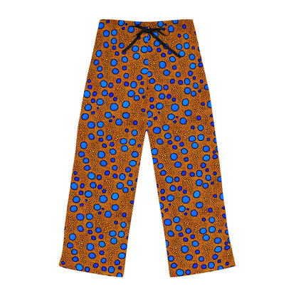 Women's Pajama Pants (AOP)