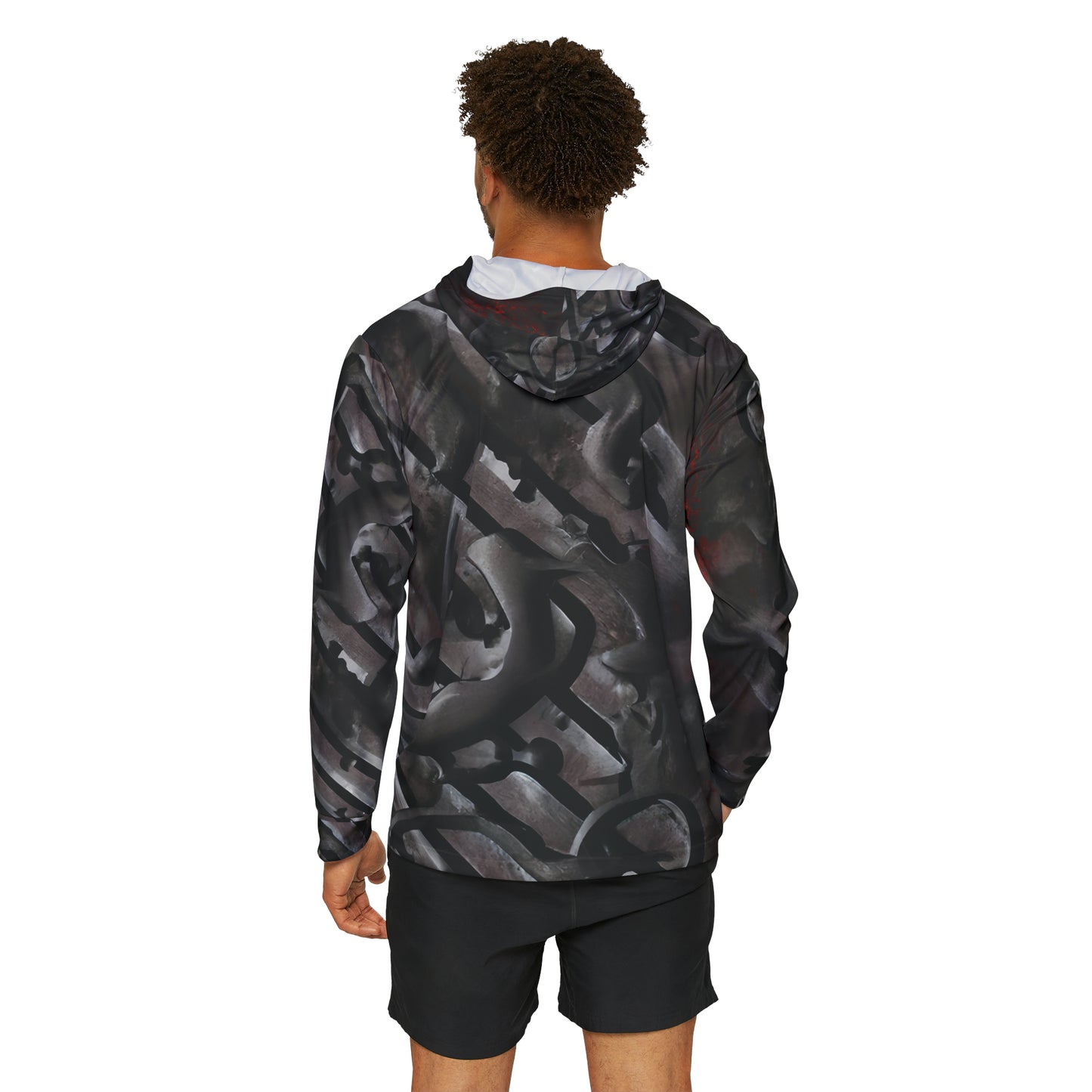 Men's Sports Warmup Hoodie (AOP)