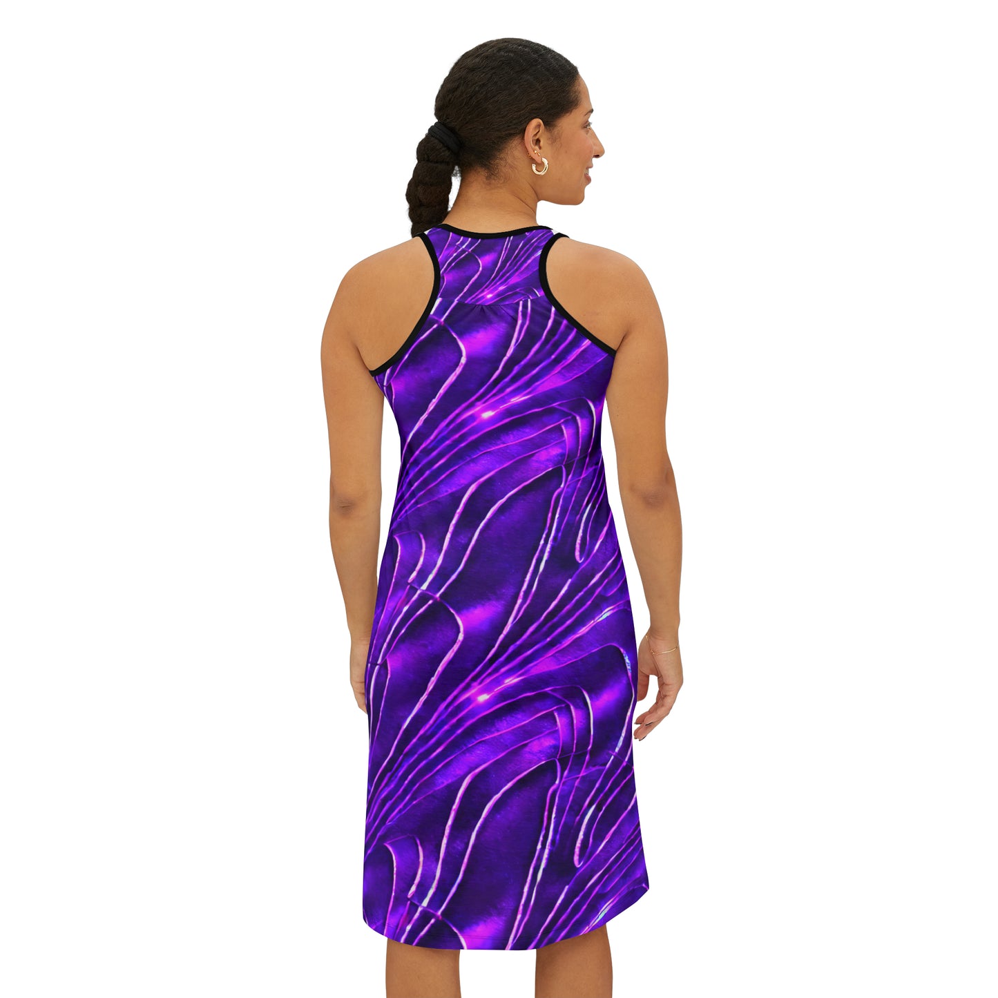 Women's Racerback Dress (AOP)