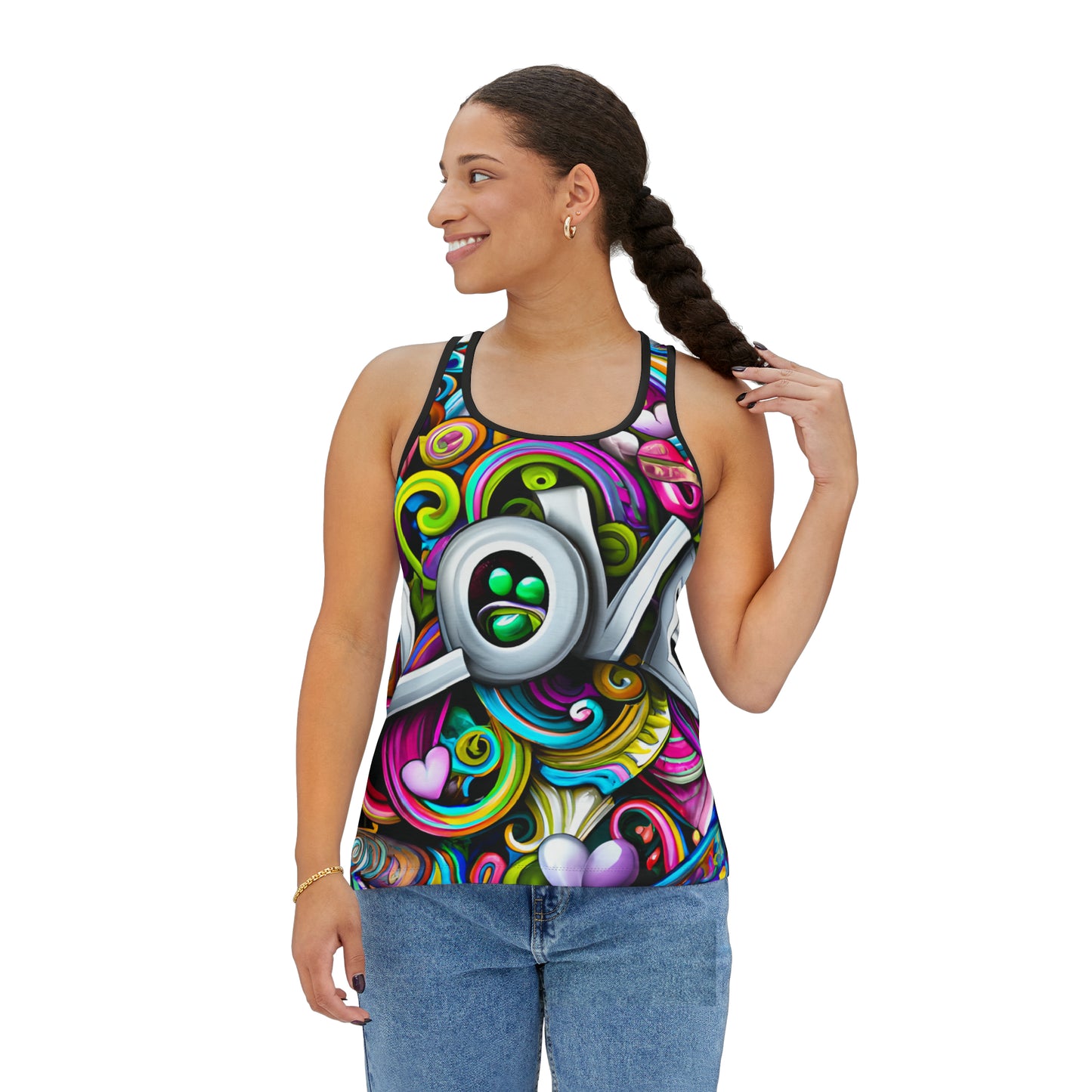 Women's Tank Top (AOP)