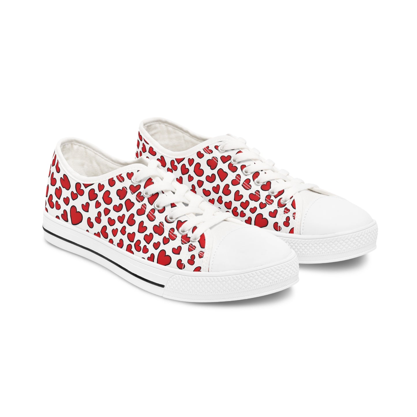 Women's Low Top Sneakers