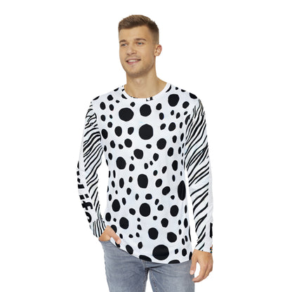 Men's Long Sleeve Shirt (AOP)