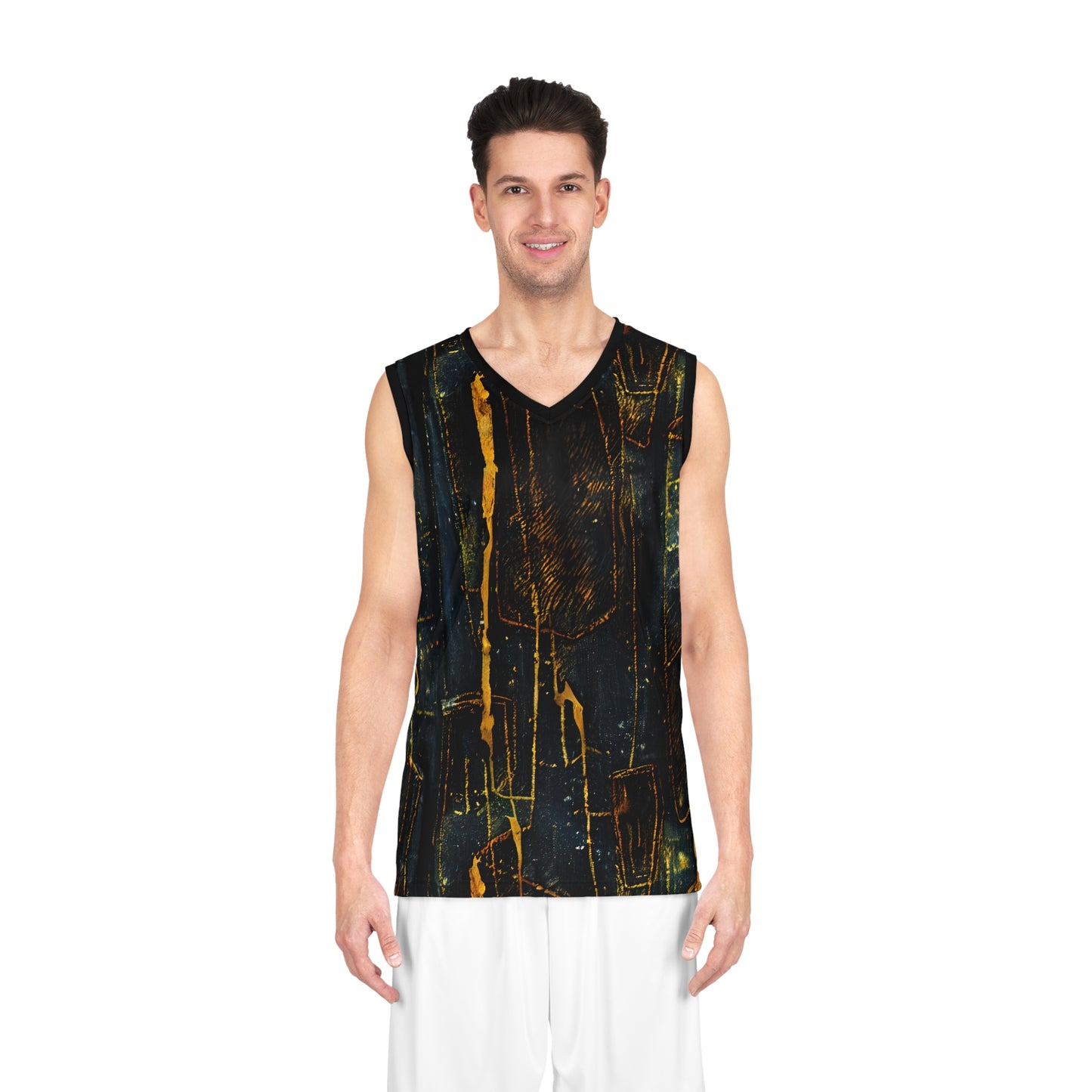 Basketball Jersey (AOP)