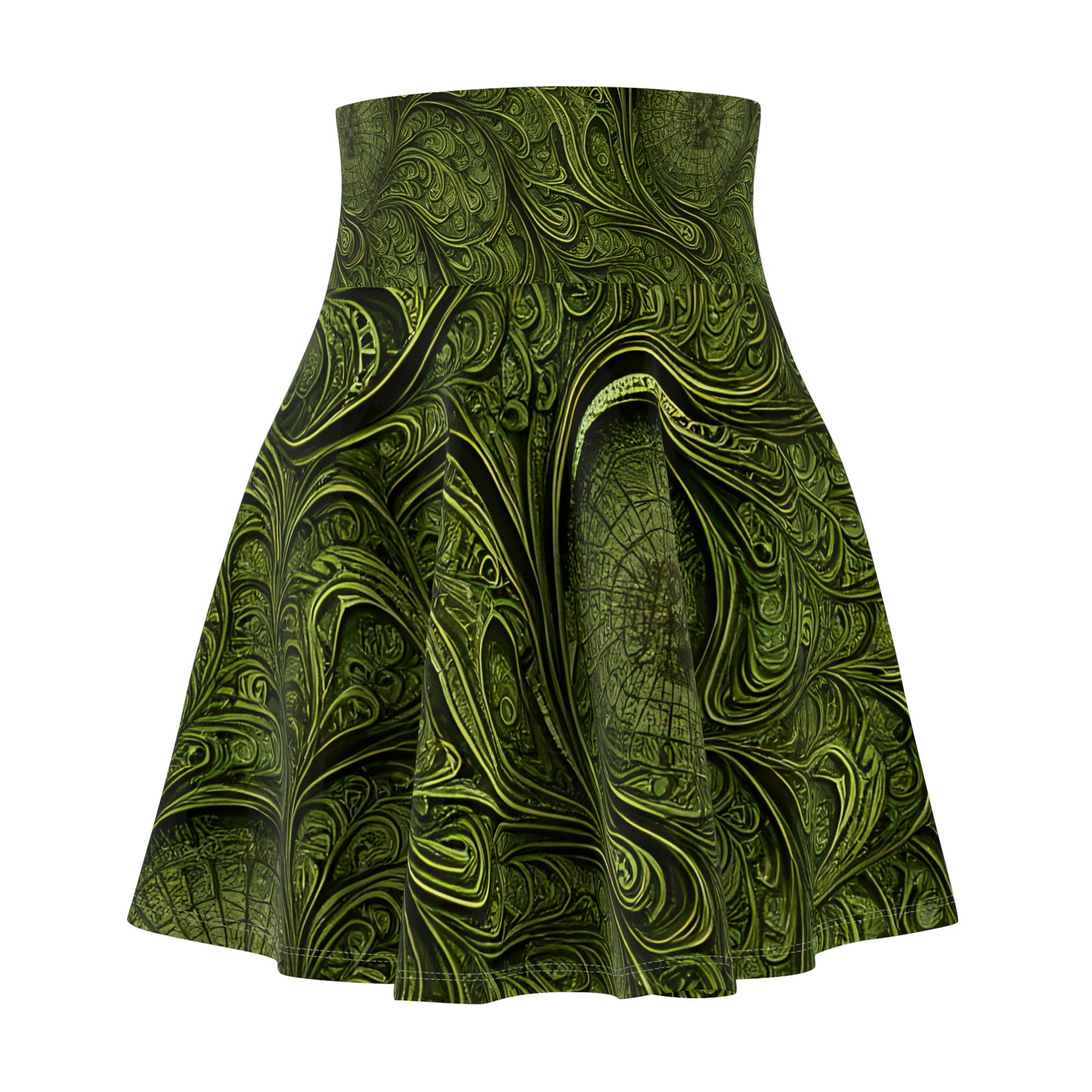 Women's Skater Skirt (AOP)