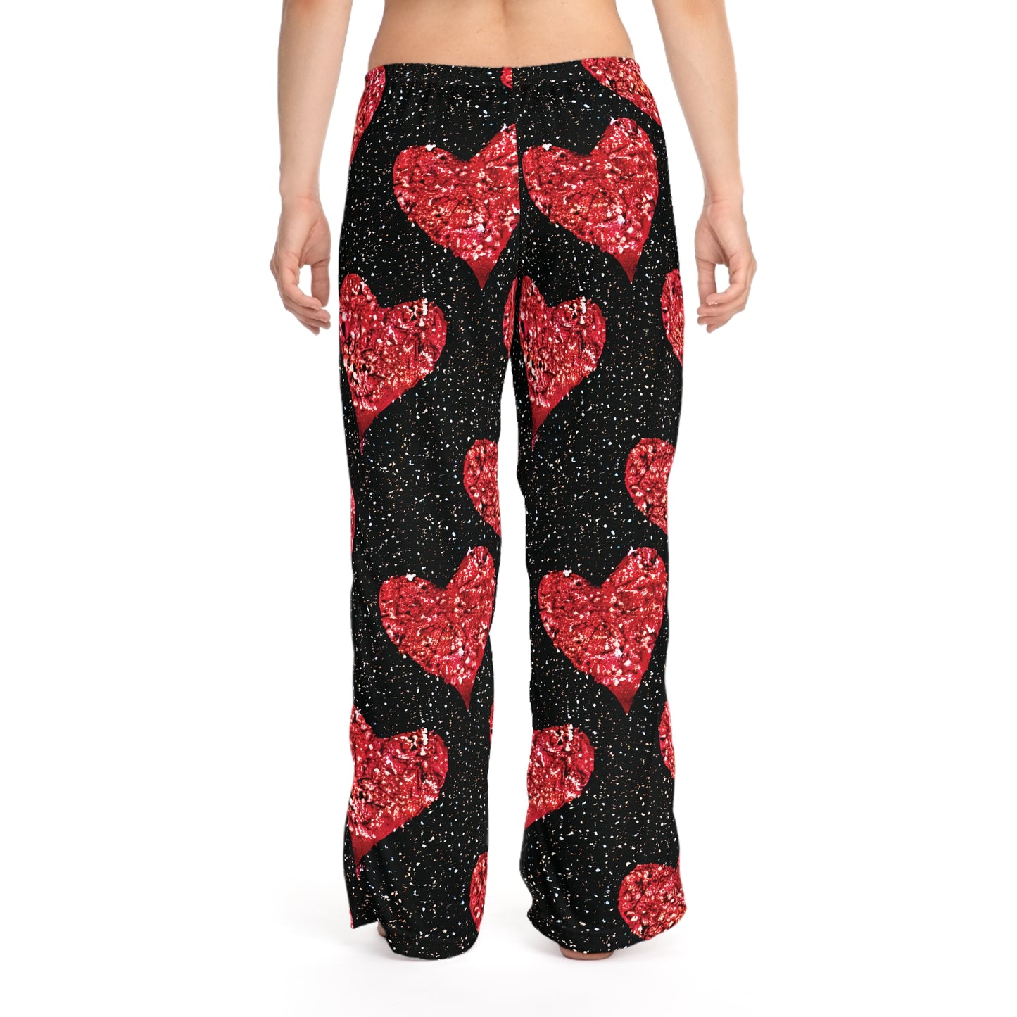 Women's Pajama Pants (AOP)