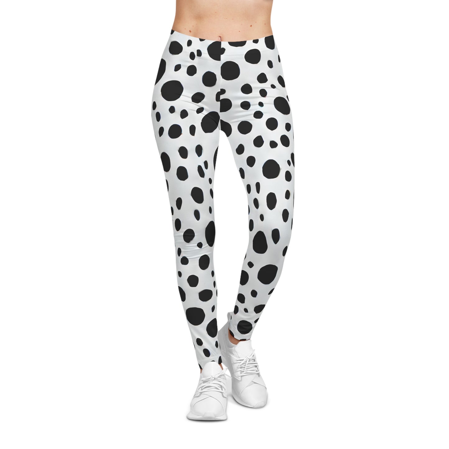 Women's Casual Leggings (AOP)