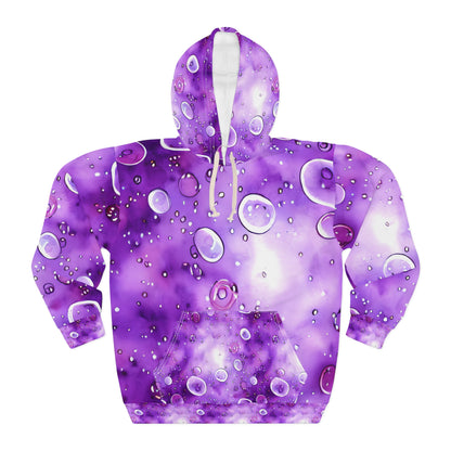 Unisex Pullover Hoodie (AOP)