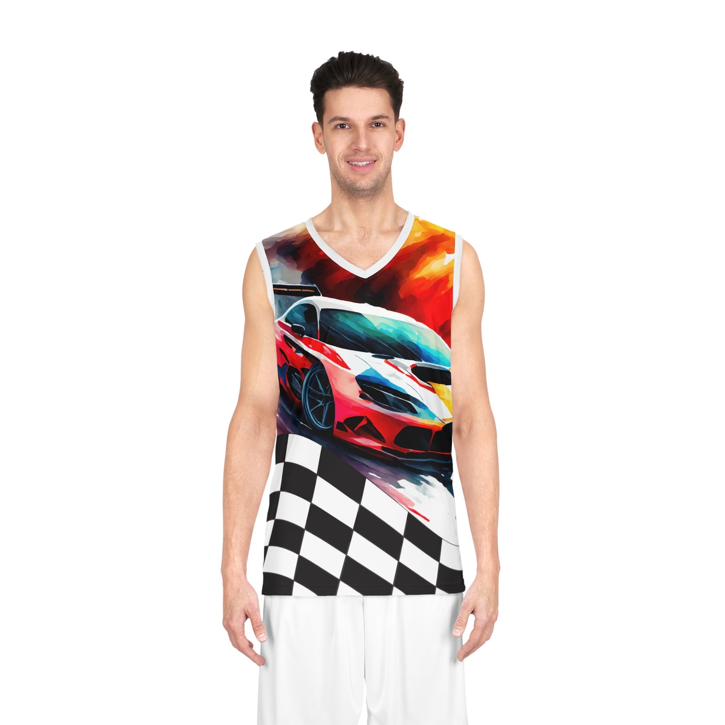 Basketball Jersey (AOP)