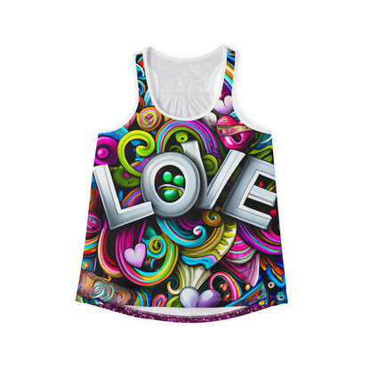 Women's Tank Top (AOP)