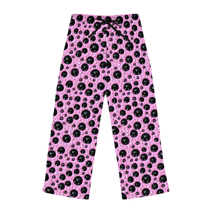 Women's Pajama Pants (AOP)