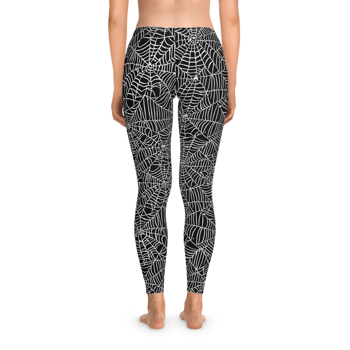 Stretchy Leggings (AOP)