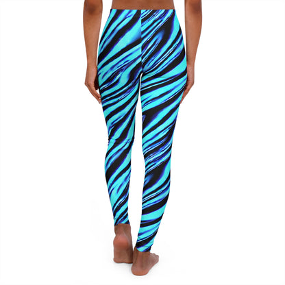 Women's Spandex Leggings (AOP)