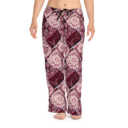 Women's Pajama Pants (AOP)