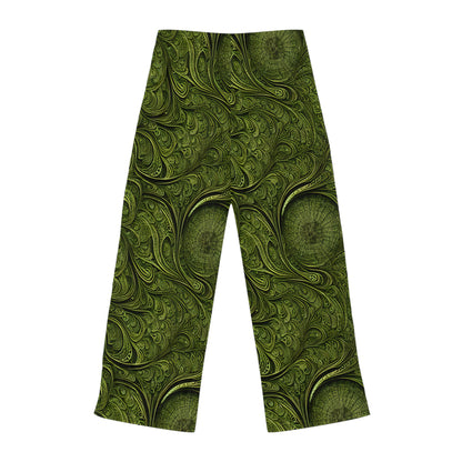 Women's Pajama Pants (AOP)