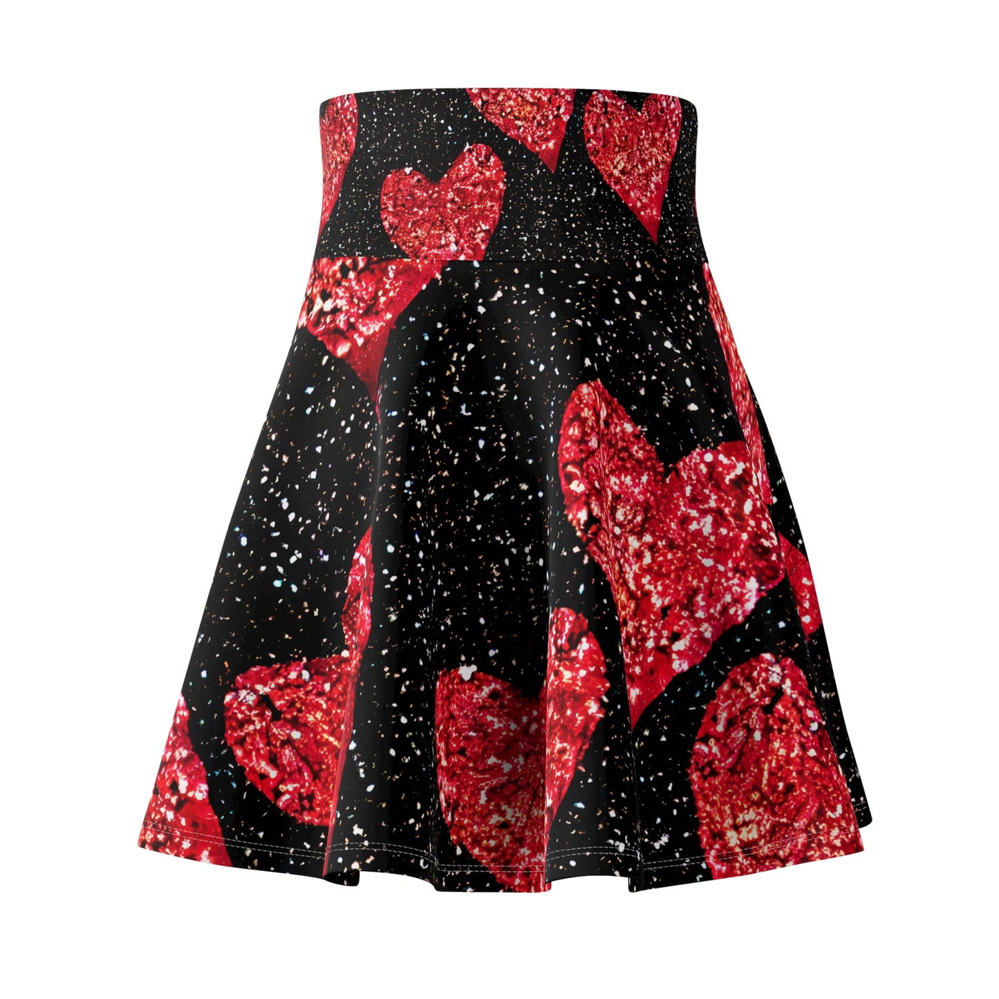 Women's Skater Skirt (AOP)