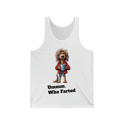 Unisex Jersey Tank