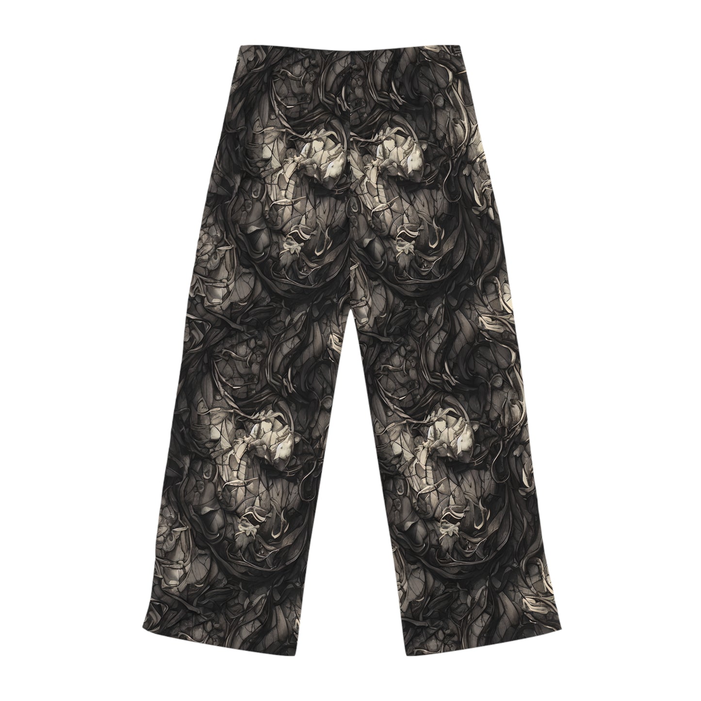 Women's Pajama Pants (AOP)