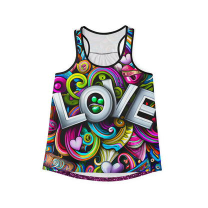 Women's Tank Top (AOP)