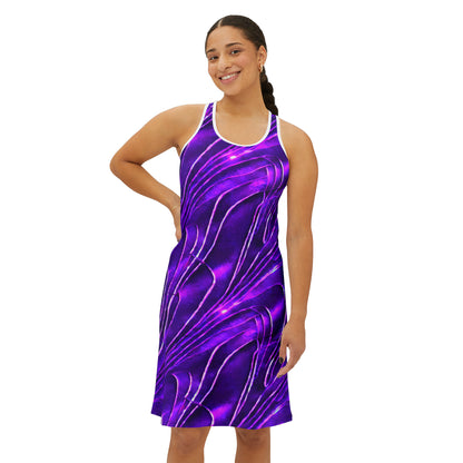 Women's Racerback Dress (AOP)