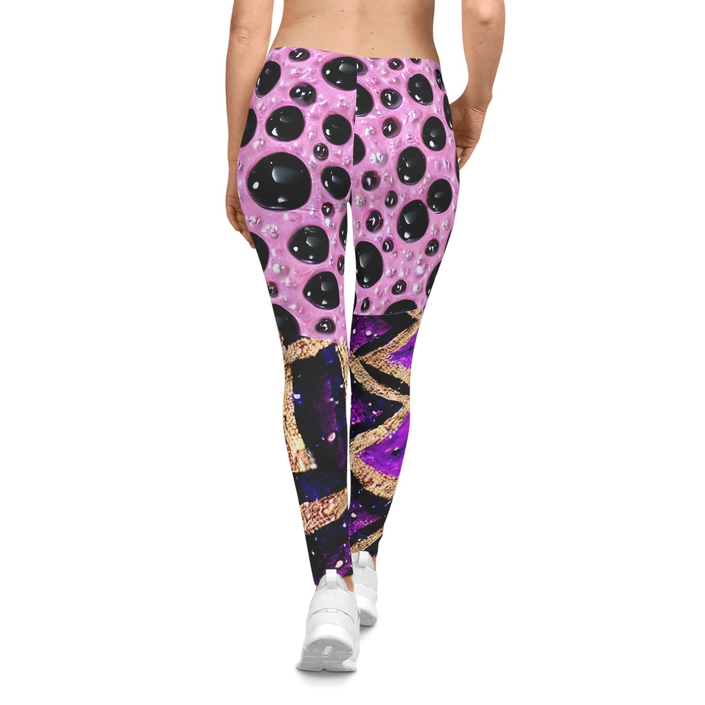 Women's Casual Leggings (AOP)