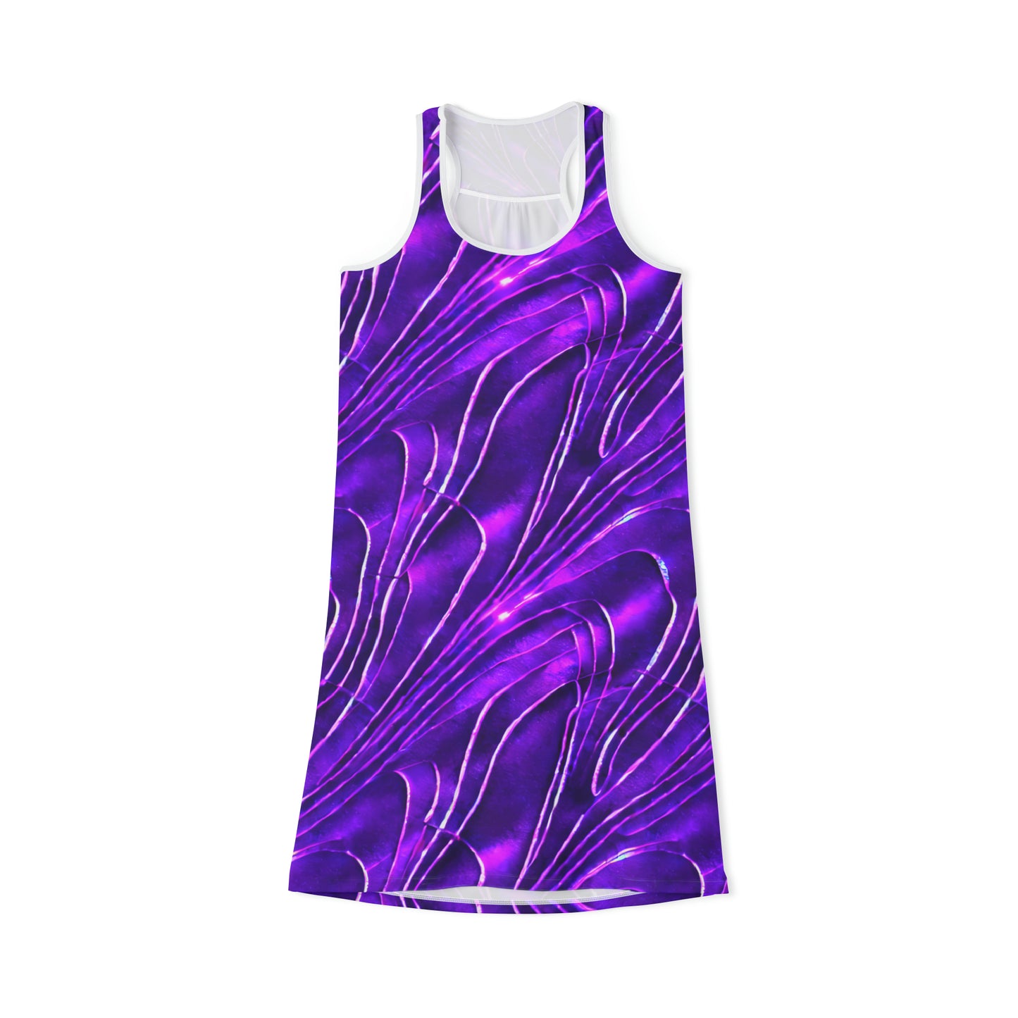 Women's Racerback Dress (AOP)