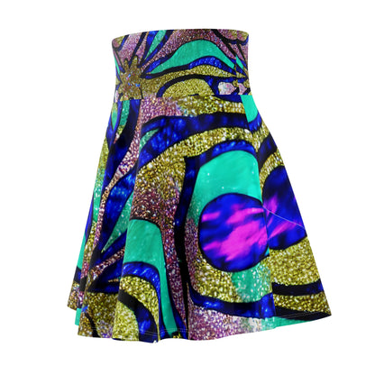 Women's Skater Skirt (AOP)