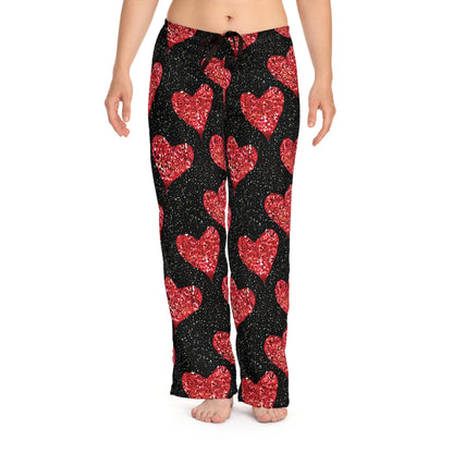 Women's Pajama Pants (AOP)