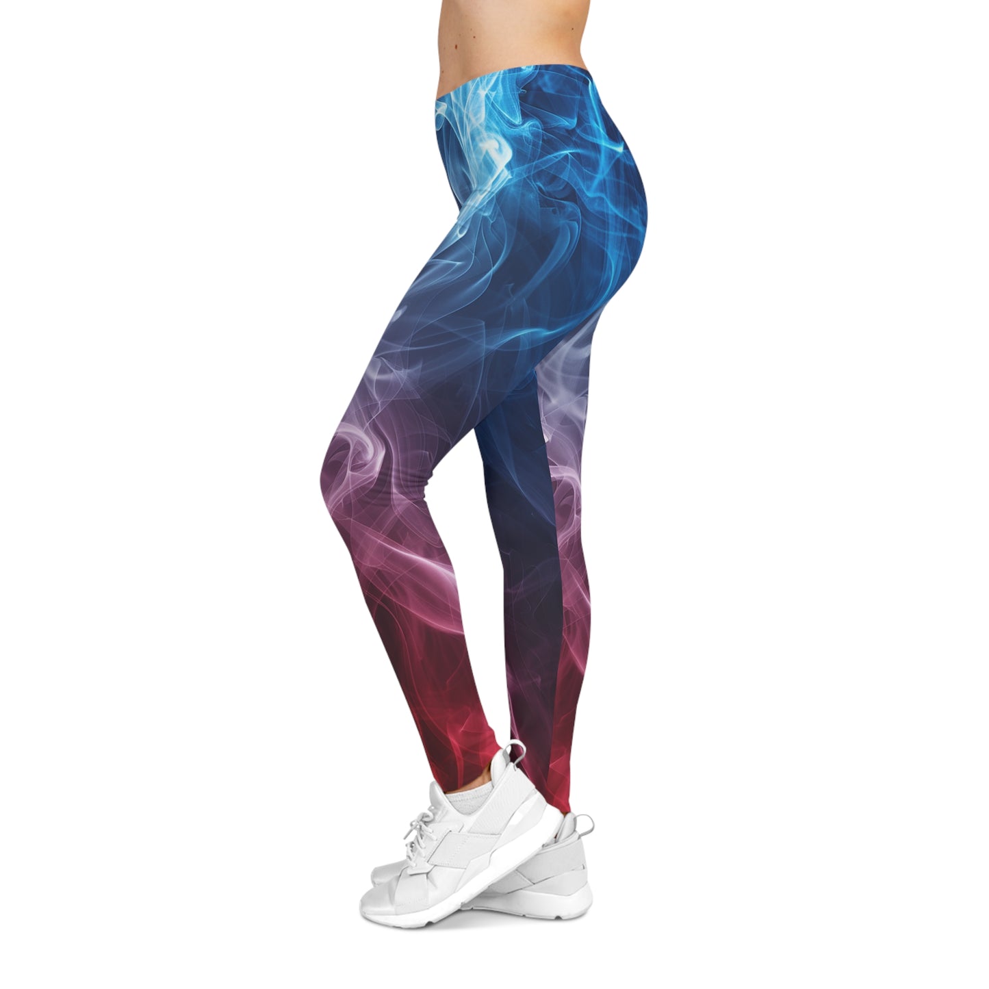 Women's Casual Leggings (AOP)